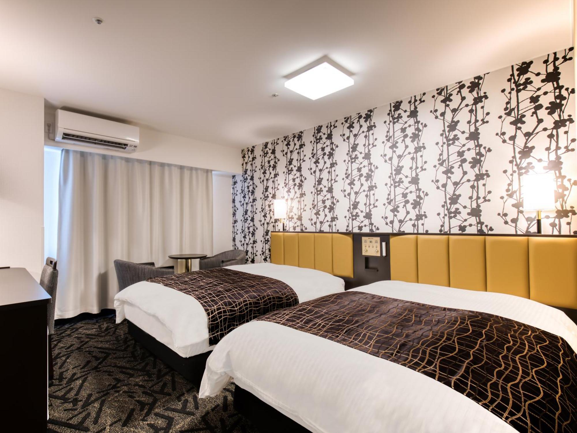 Apa Hotel Takamatsu Airport Habitación foto